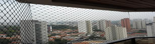 Telas de Proteção para Sacadas